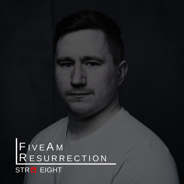 Resurrection cover art