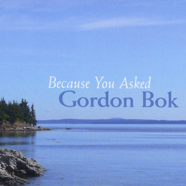 Because You Asked cover art