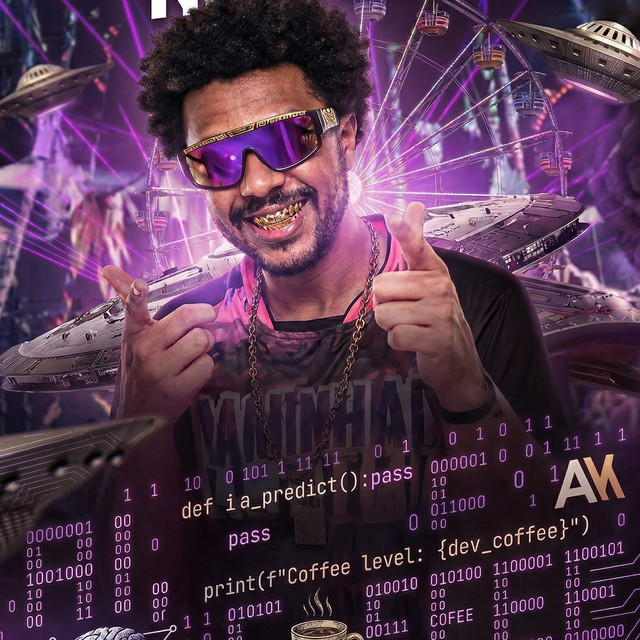 Agora quem faz é o Claude cover art