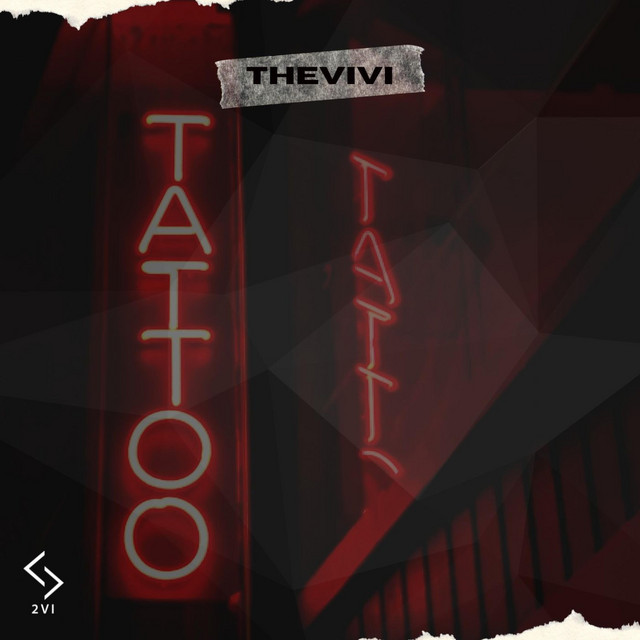 Tattoo cover art