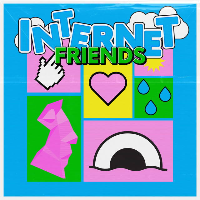 Internet Friends cover art