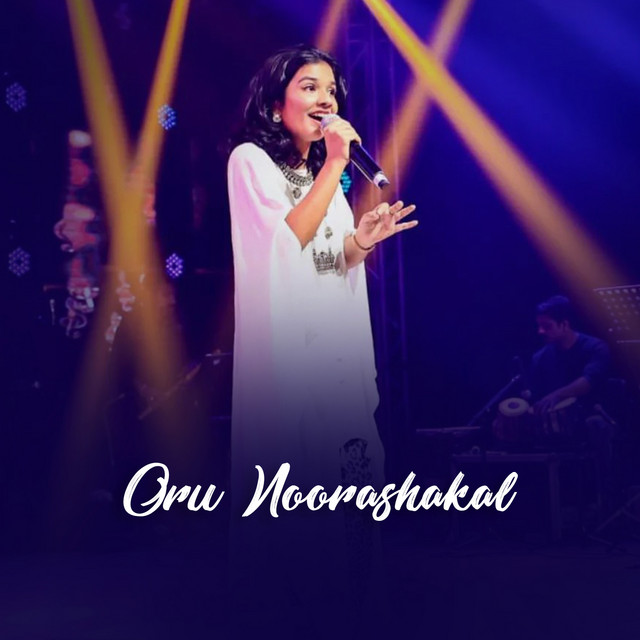 Cover of Oru Noorashakal by Sreya Jayadeep