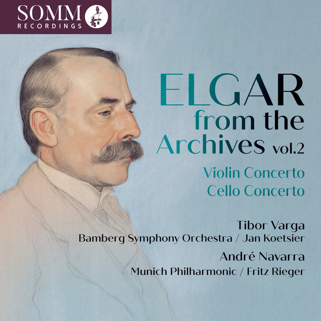 Elgar from the Archives, Vol. 2 (Live)
