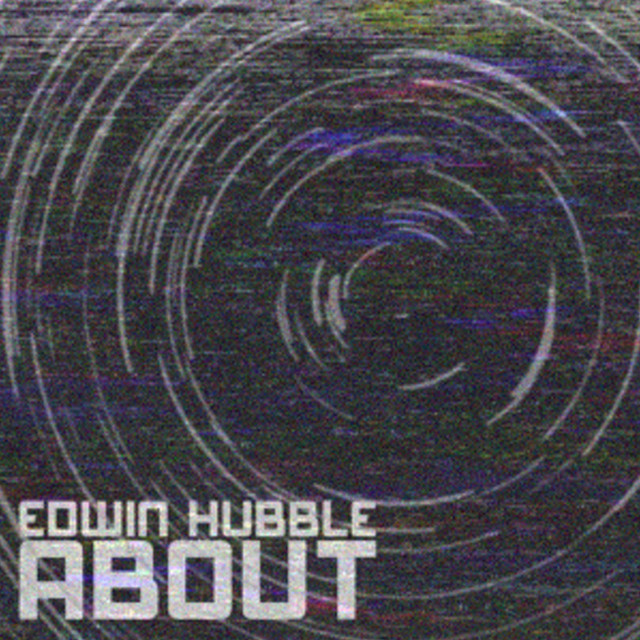 Обкладинка: Questioning the Universe — Edwin Hubble