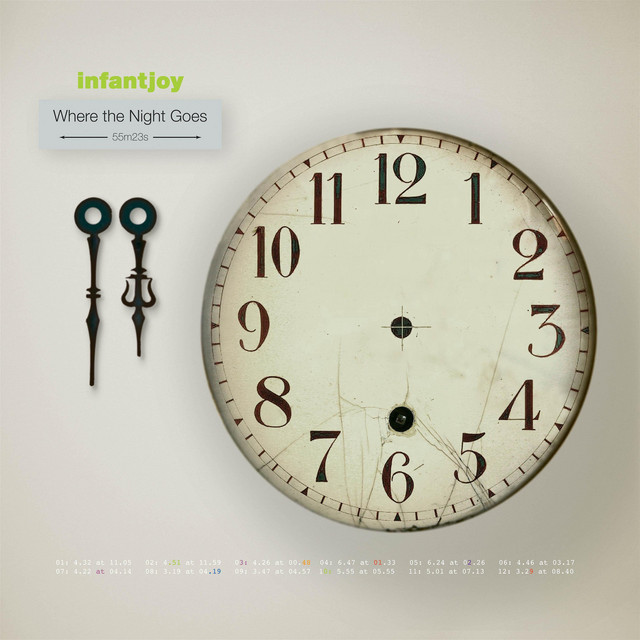 Where the Night Goes cover art