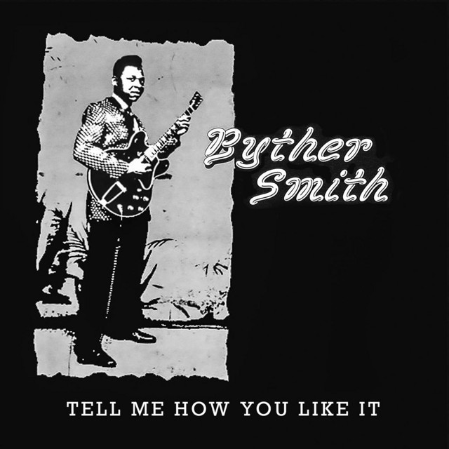 Tell Me How You Like It cover art