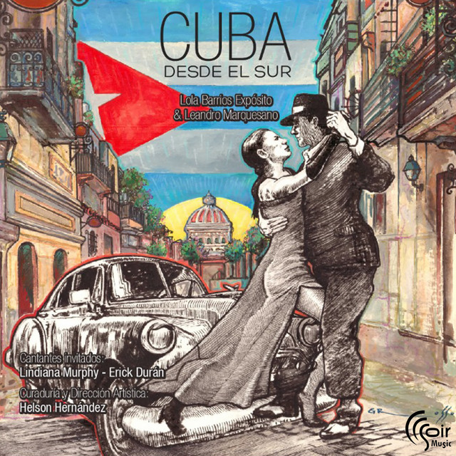 Cuba Desde el Sur cover art