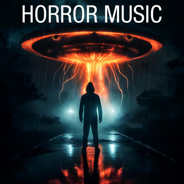 Extraterrestrial Dread cover art