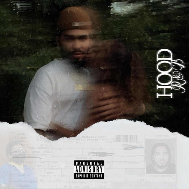 HOOD R&B cover art