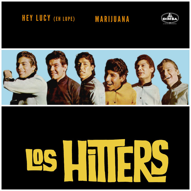 Los Hitters cover art