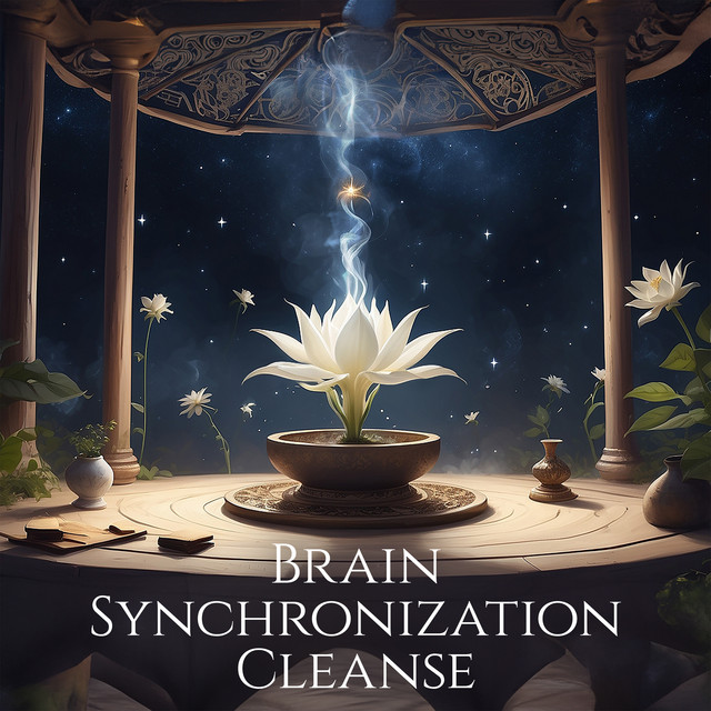 Brain Synchronization Cleanse cover art