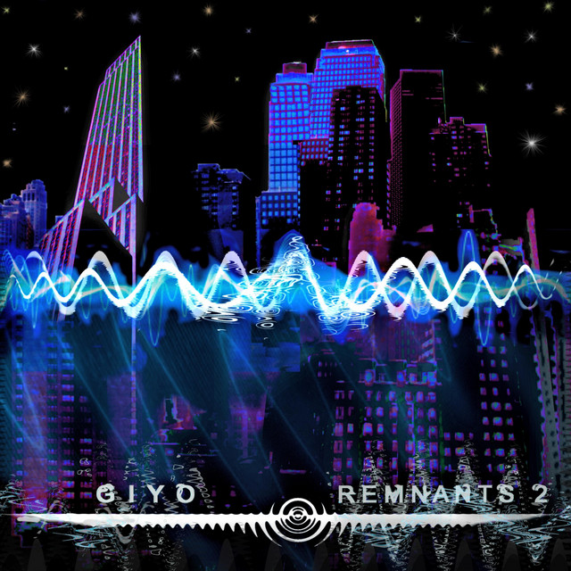 Remnants 2 cover art