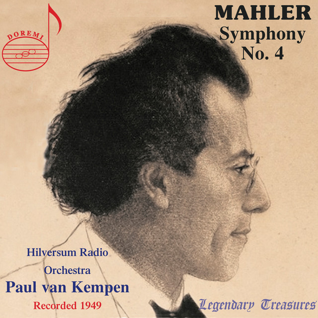 Symphony No. 4 in G Major: II. In gemächlicher Bewegung, ohne Hast cover art