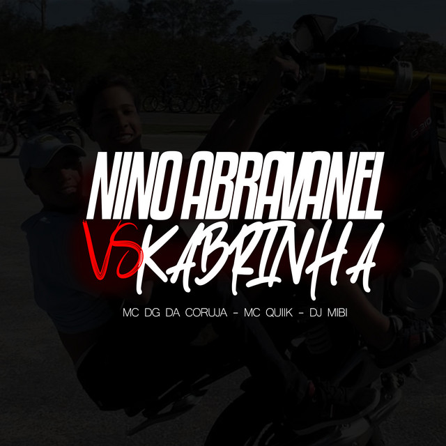 Nino Abravanel Vs Kabrinha