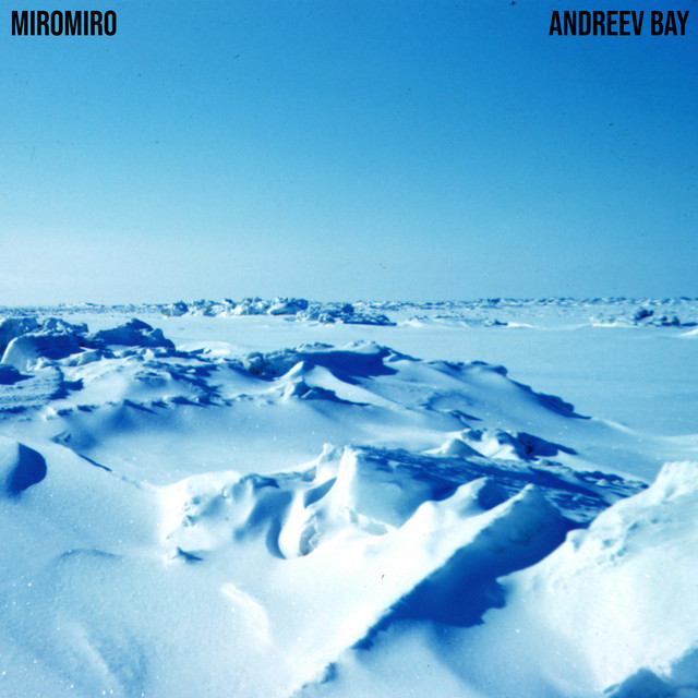 Andreev Bay cover