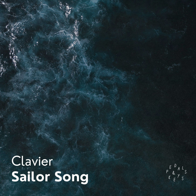 Обкладинка: Sailor Song - Piano Version — Clavier