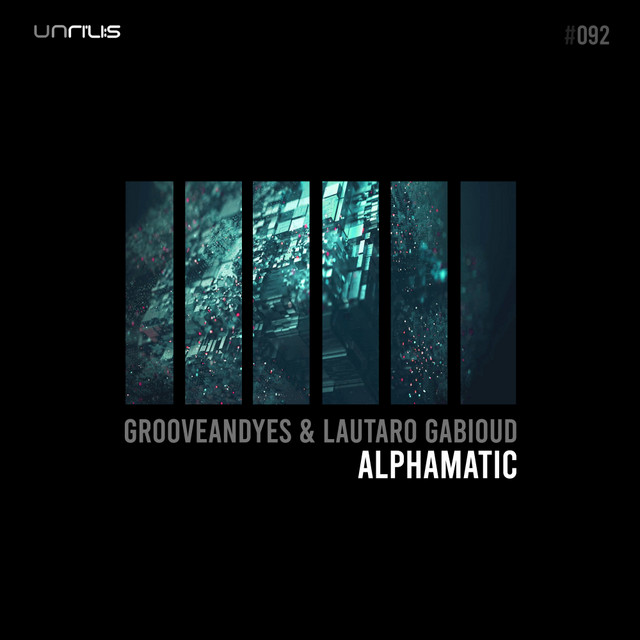 Alphamatic album art