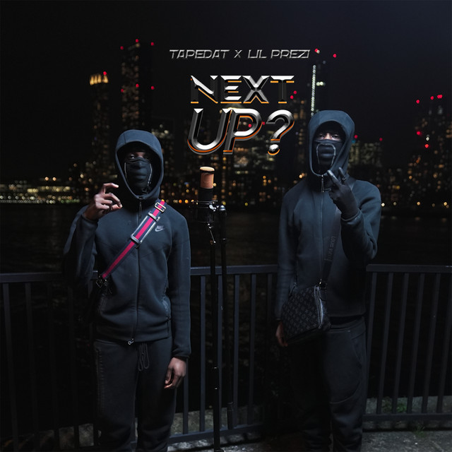 Next Up - S5-E37 cover art