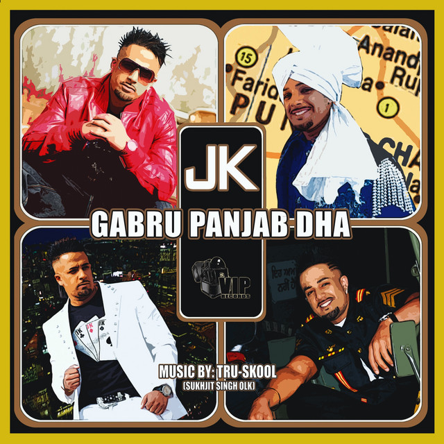 Gabru Panjab Dha cover art