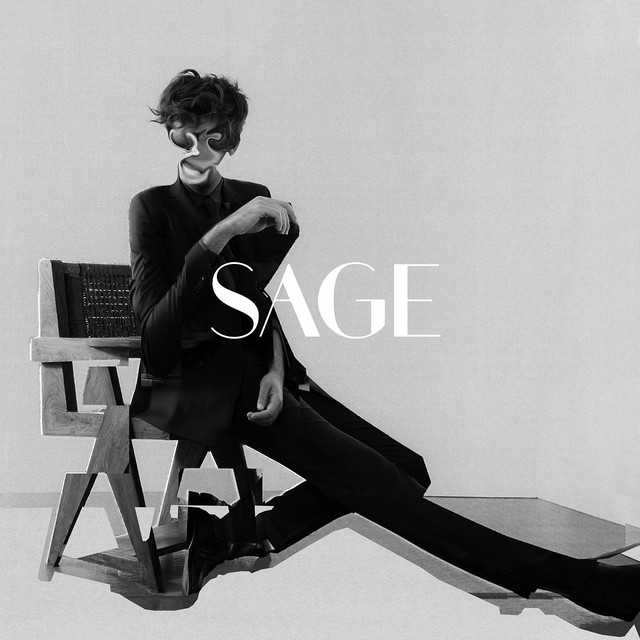 SAGE cover art