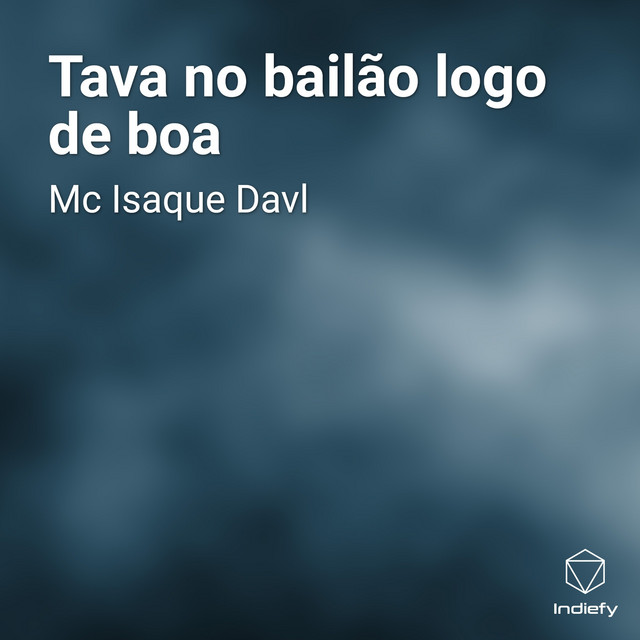 Tava no bailão logo de boa cover art