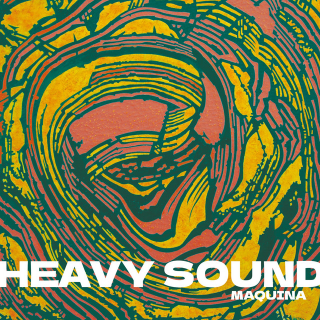 Maquina cover art