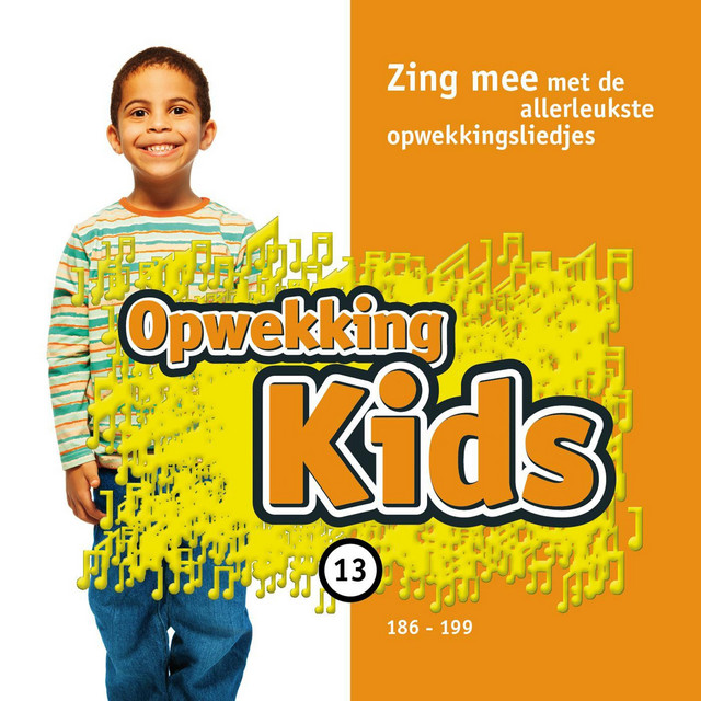 Opwekking Kids 13 cover art