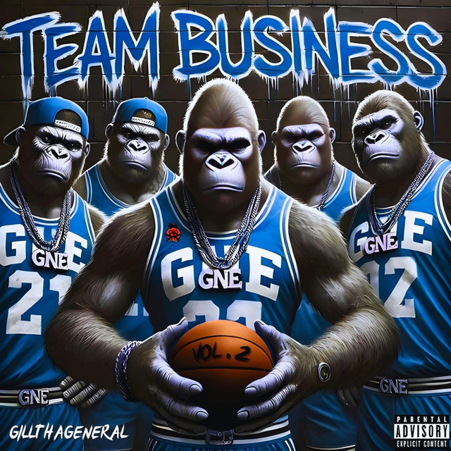 TEAM BUSINESS 2 cover art