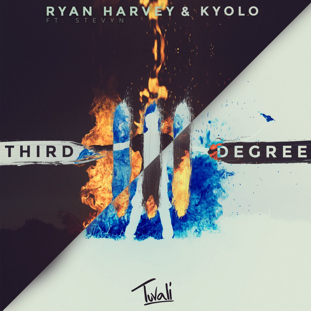 Third Degree cover art
