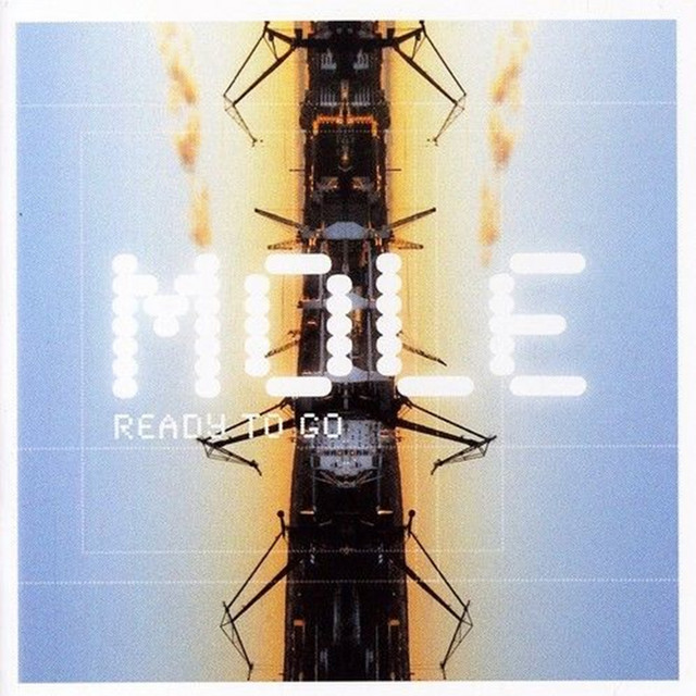 Ready to Go cover art