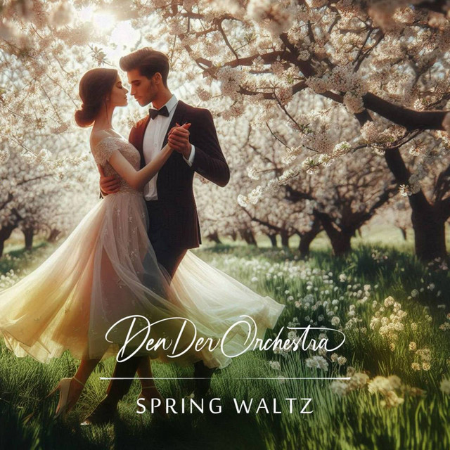 Обкладинка: Spring Waltz — Denis Derkach