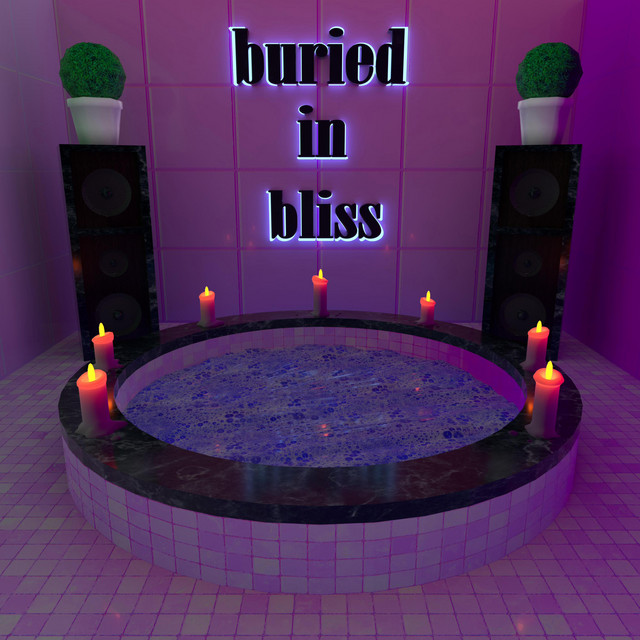 Buried in Bliss cover art