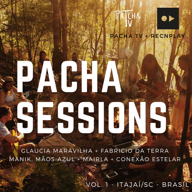 Pacha Sessions Vol. 1 cover art