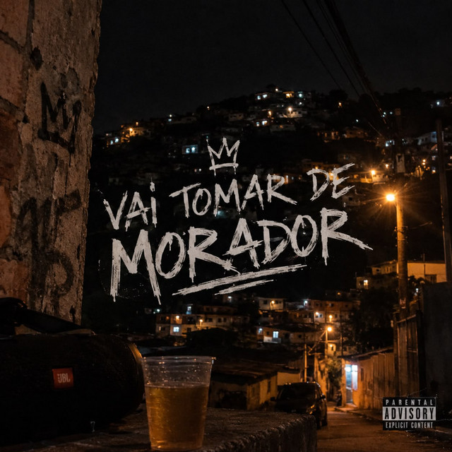 VAI TOMAR DE MORADOR