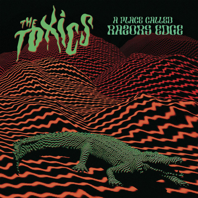 A Place Called Razors Edge cover art