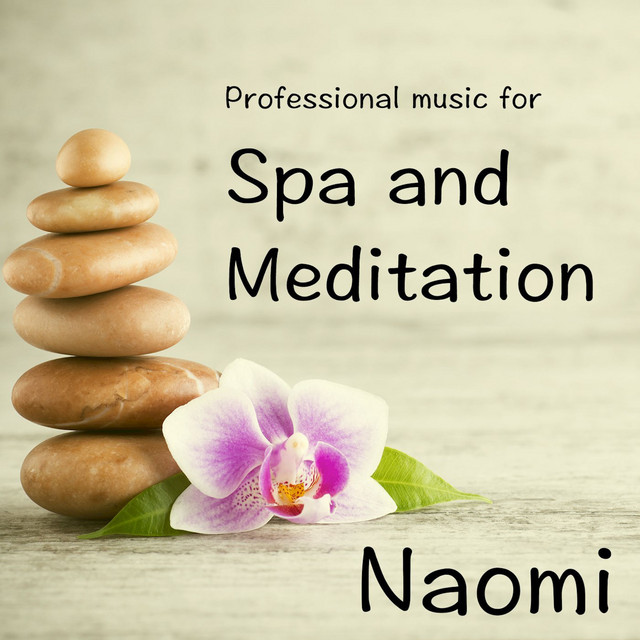 Spa and Meditation cover art