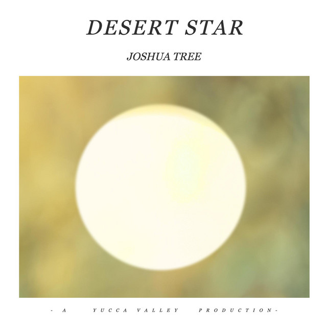 Desert Star cover art