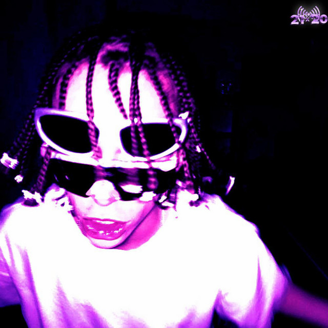 Runnin' cover art