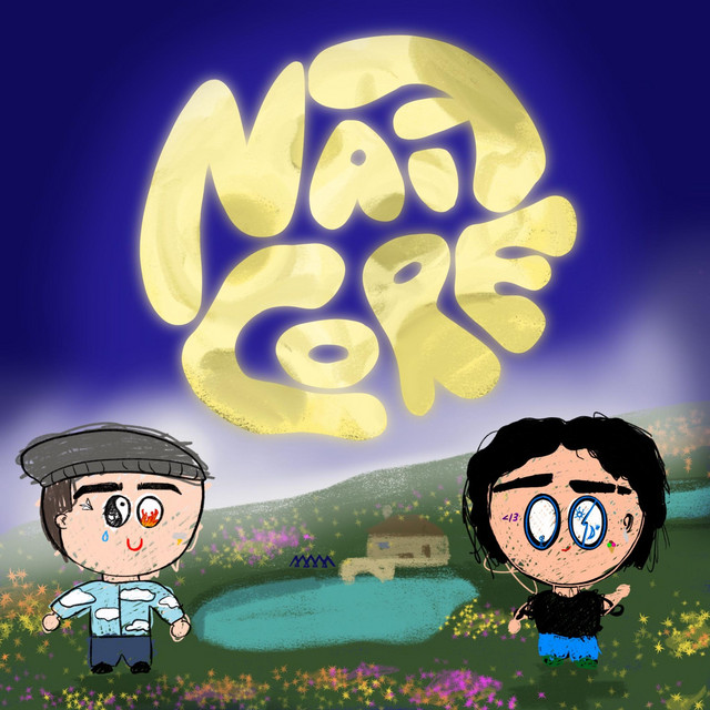 Naifcore cover art