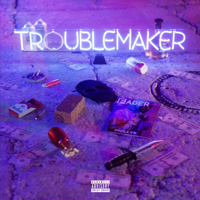 Troublemaker cover