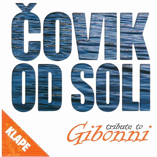 Čovik Od Soli (Tribute to Gibonni) cover