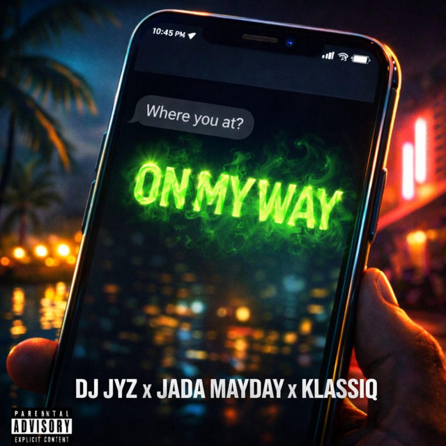 On My Way album image