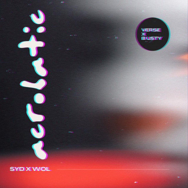 Acrobatic cover art