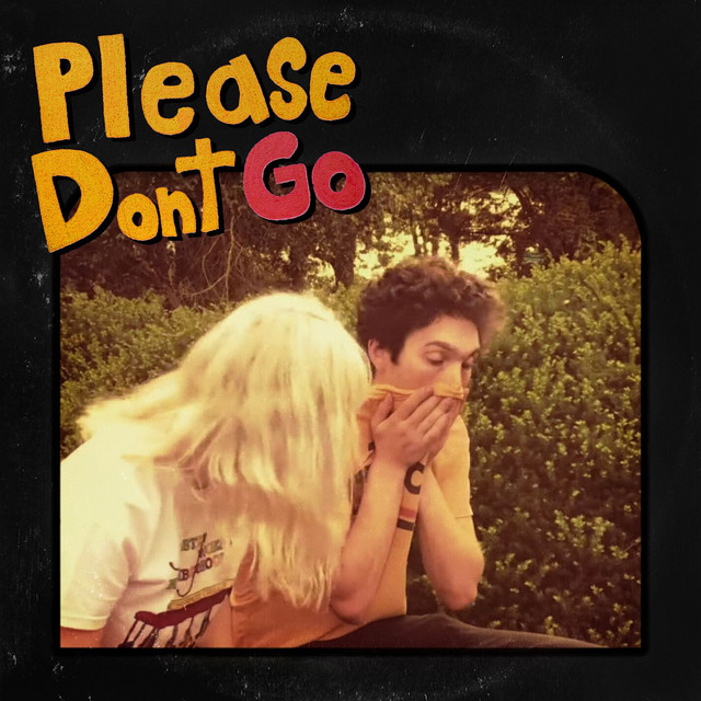 Please Don't Go cover