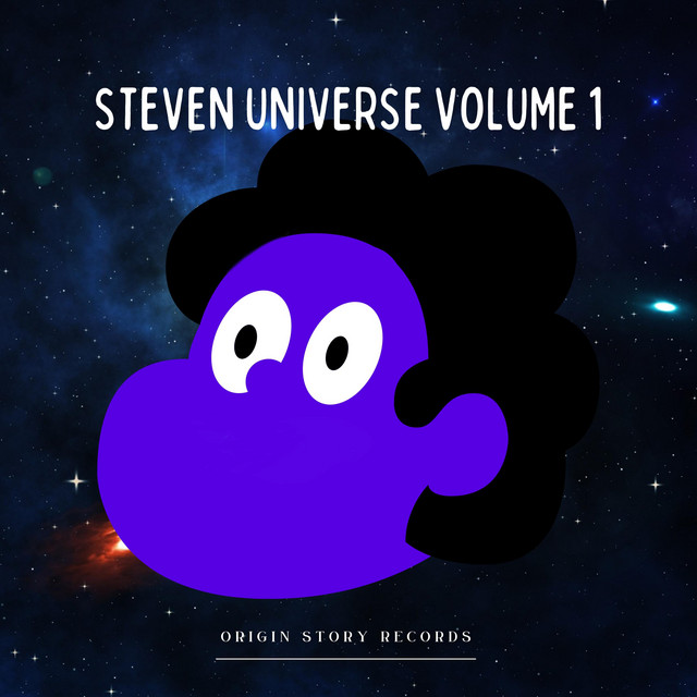 Steven Universe Volume 1 cover art