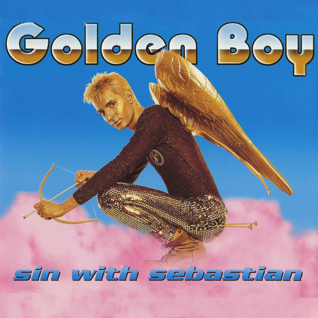 Golden Boy by Sin With Sebastian