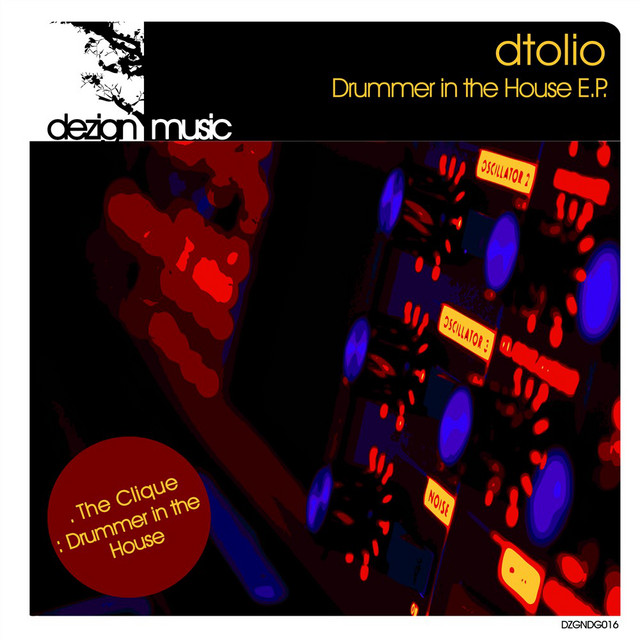 Drummer In The House cover