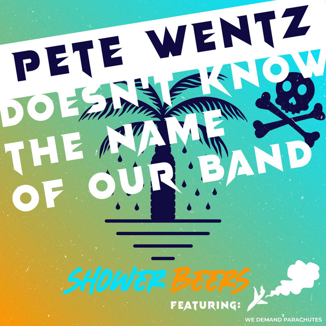 Pete Wentz Doesn't Know The Name Of Our Band cover