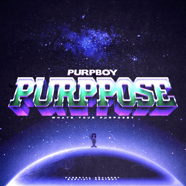 Purppose cover art