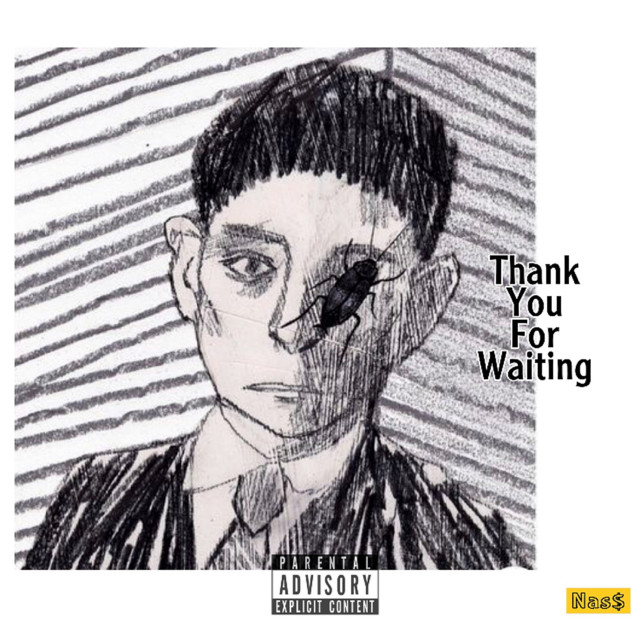 thank you for waiting cover art